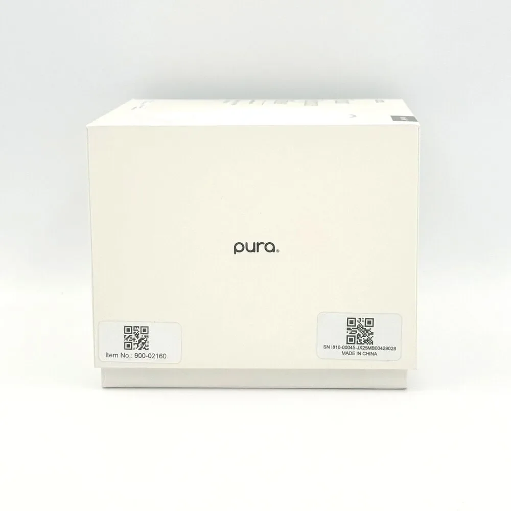 Pura Mini Smart Fragrance Diffuser WiFi Alexa/Google + Honey Suckle Fragrance